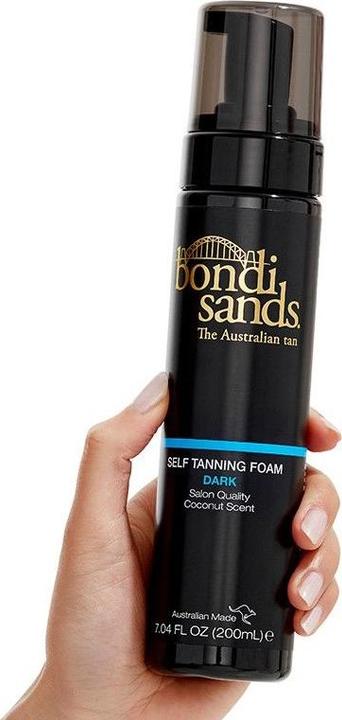 Immagine prodotto Bondi Sands Schiuma autoabbronzante scura 200ml (Siero autoabbronzante, 200 ml)