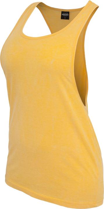 Immagine prodotto Urban Classics Canotta da donna in burnout allentata (L)
