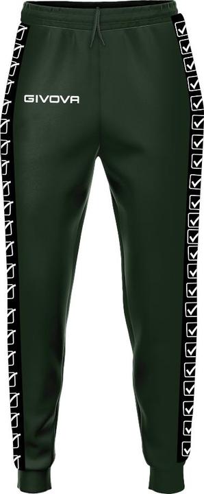 Produktbild Givova Jogginghose mit Strickstreifen (S)