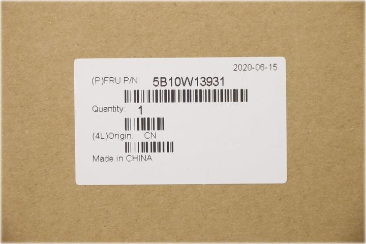Nutritional values and ingredients Lenovo Battery Internal 4c 51Wh (4 Cells, 3321 mAh)
