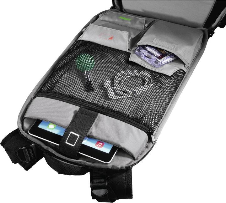Actual product image Hama Profit Tour (Photo backpack, 21 l)