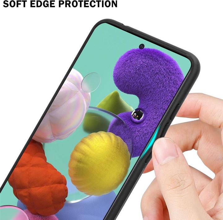 Immagine prodotto Cadorabo Copertura in vetro TPU 2 colori (Samsung Galaxy M40s)