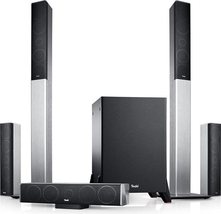 Teufel LT 4 5.1 Set M (Set, 100 W)
