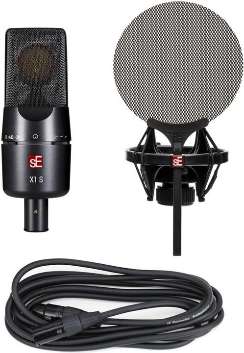 Immagine prodotto sE Electronics X1 S Pacchetto per voce