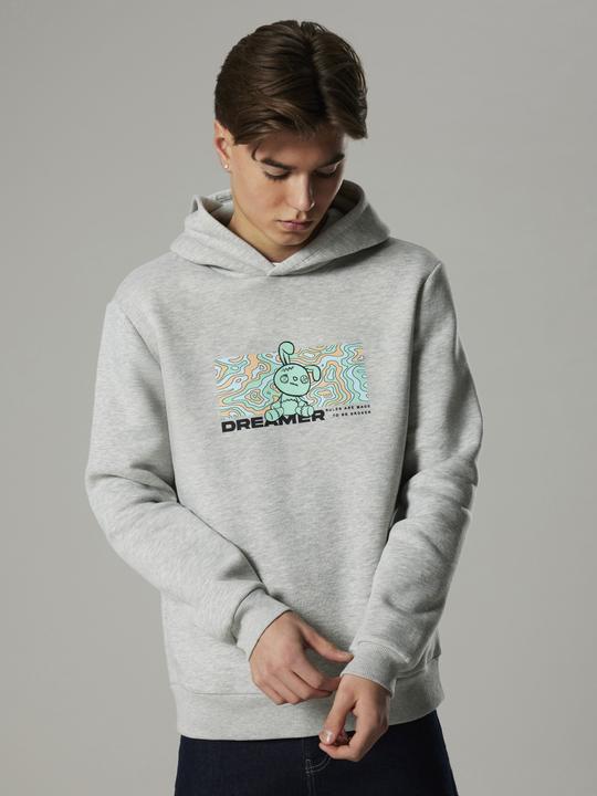 Actual product image Lmtd Loose Fit Hoodie (158)