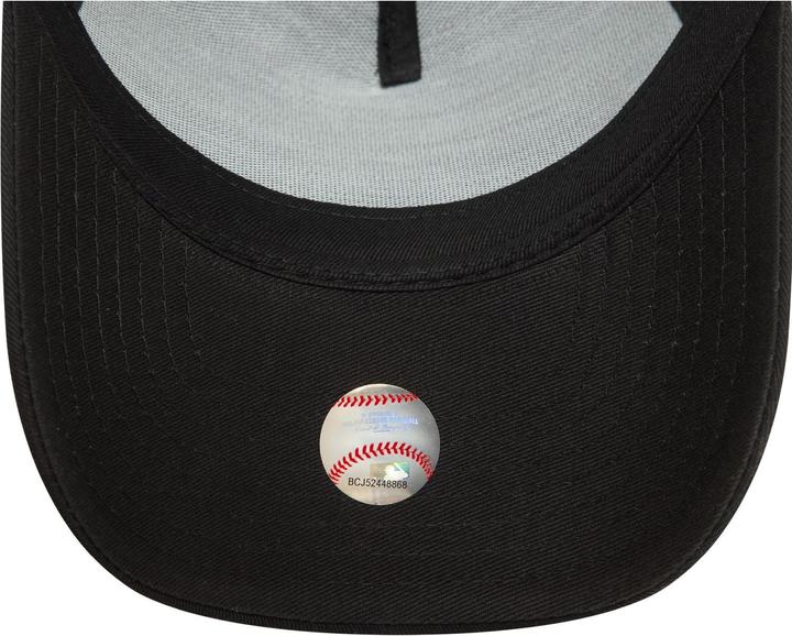 Produktbild New Era E-Frame Snapback Cap - Plate New York Yankees (One Size)