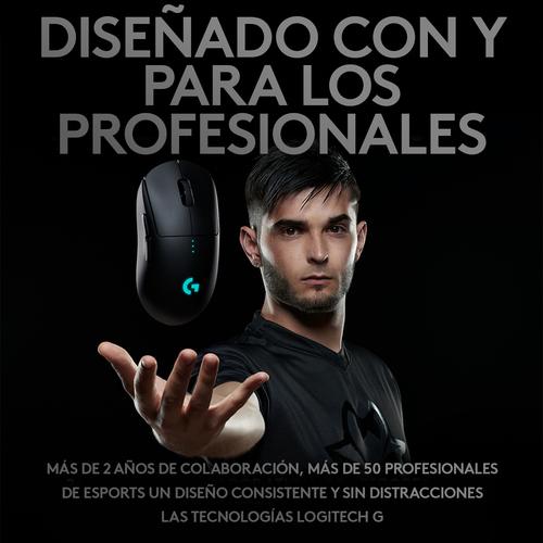 Actual product image Logitech G Pro (Wireless, Cable)