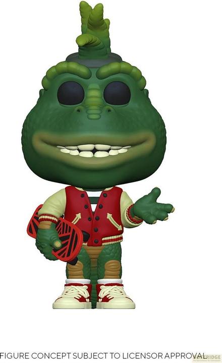 Actual product image Funko POP! - The Dinos: Robbie Sinclair