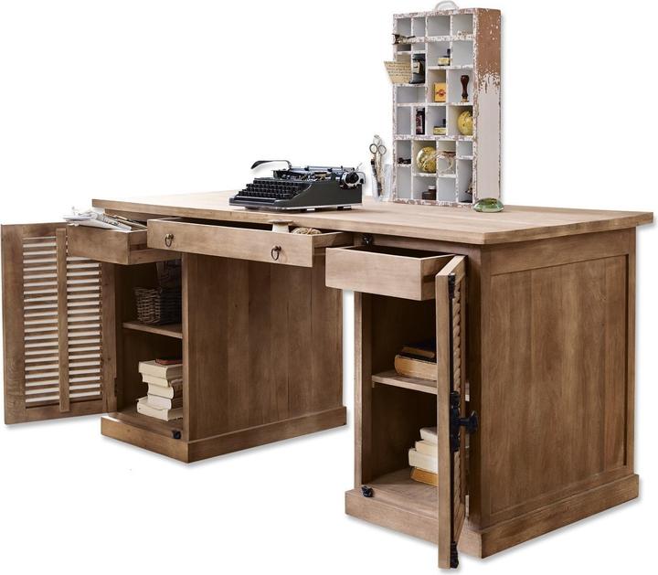 Produktbild Loberon Woodmore (170 x 75 x 80 cm)