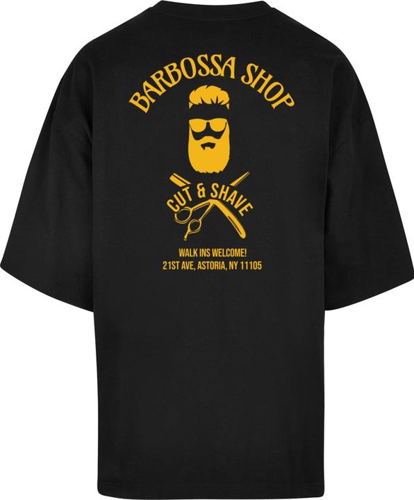 Actual product image Mister Tee MisterTee Barbossa Huge Tee - 193281 (4XL)