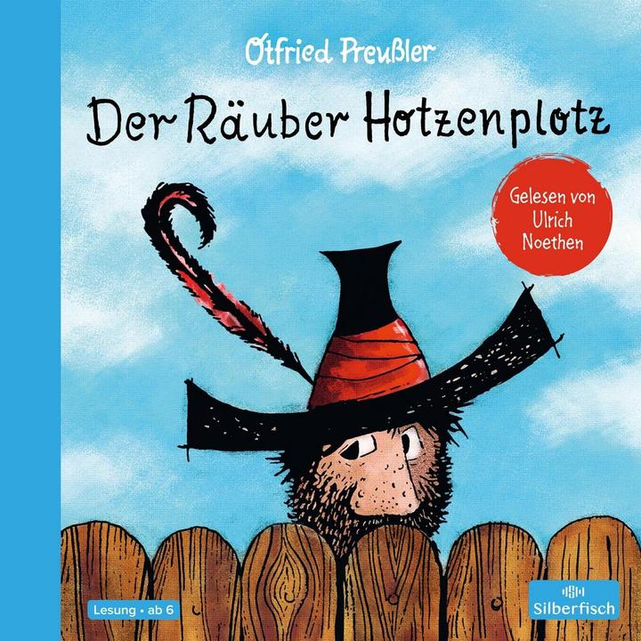Immagine prodotto Il Robber Hotzenplotz (Preusslatore Otfried, Ulrich Noethen, Tedesco)