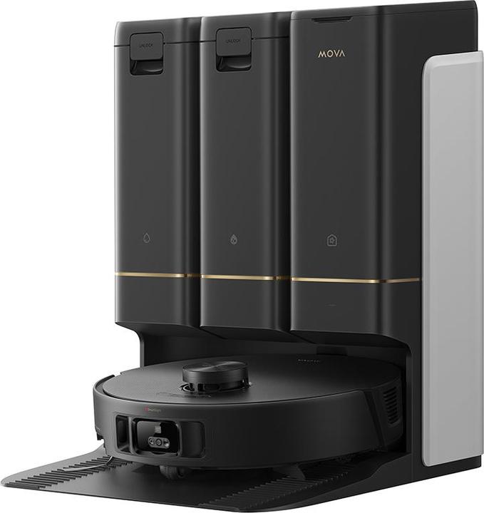 Productafbeelding Mova Z50 Ultra (Stofzuigrobot)