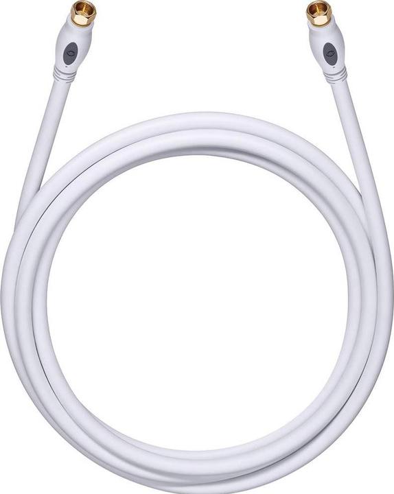 Immagine prodotto Oehlbach Trasmissione Più S (120 dB, Cavi SAT)