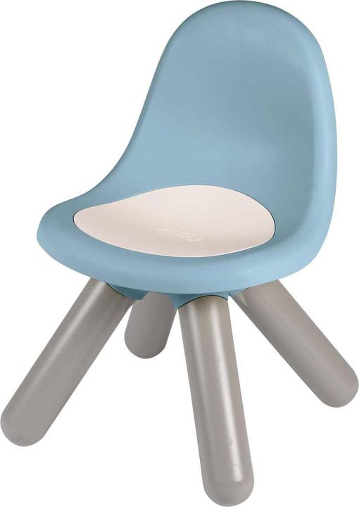 Smoby S.Life Kid Chair Blue (Chaise haute)