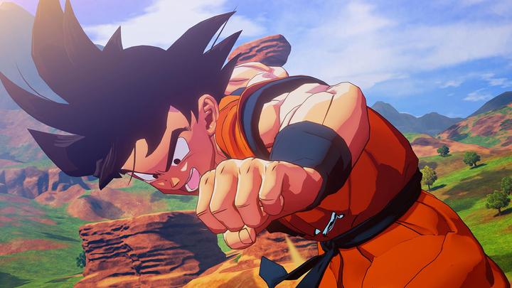 Immagine prodotto Bandai Namco Dragon Ball Z: Kakarot (PS4, Multilingue)