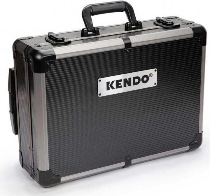 Immagine prodotto Kendo Carrello degli attrezzi 161 pezzi (161 pezzi)