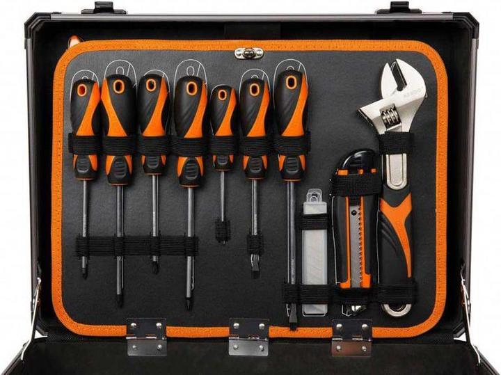 Produktbild Kendo Werkzeugkoffer 124-teilig