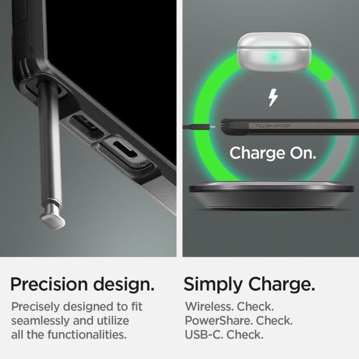 Produktbild Spigen Tough Armor (Samsung Galaxy S23 Ultra)