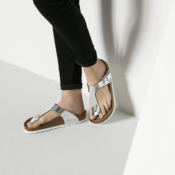Actual product image Birkenstock Sandals Casual Comfortable Sitting Gizeh (39)
