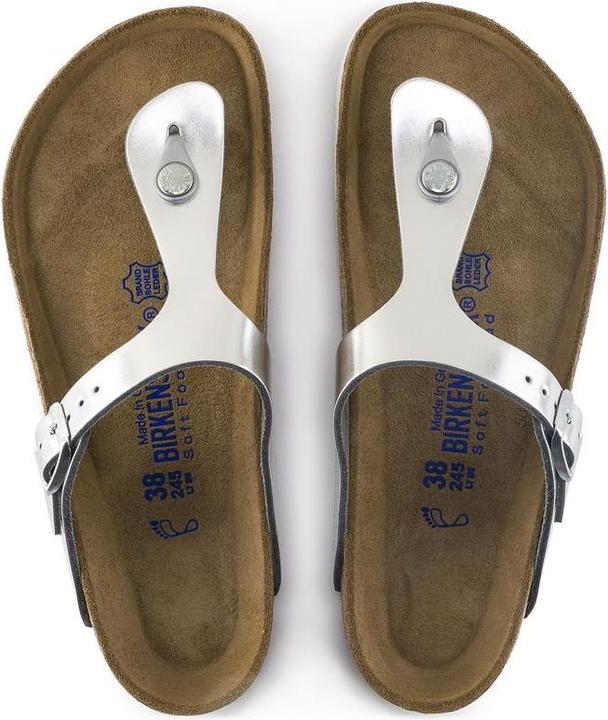Actual product image Birkenstock Sandals Casual Comfortable Sitting Gizeh (39)