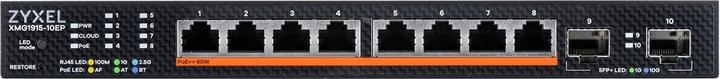 Image du produit Zyxel XMG1915-10EP (10 Ports)