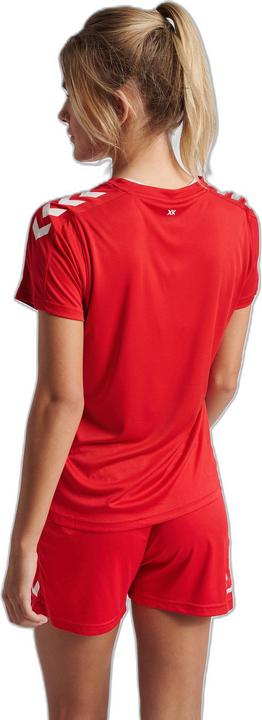 Immagine prodotto hummel Core Xk Poly Jersey S/S Donna (XS)