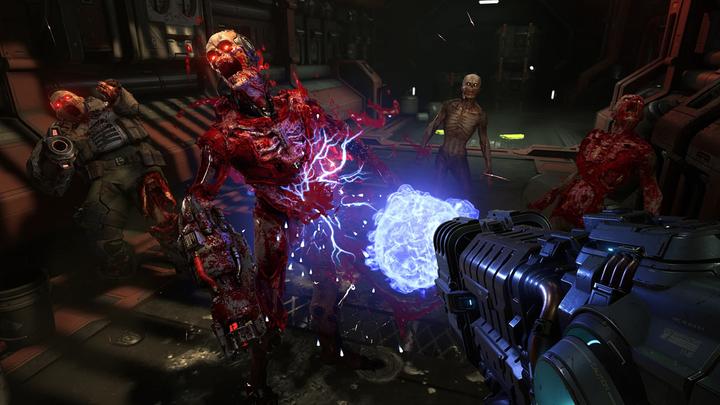 Image du produit Bethesda Doom Eternal (Xbox One X, Xbox Series X, Multilingue)