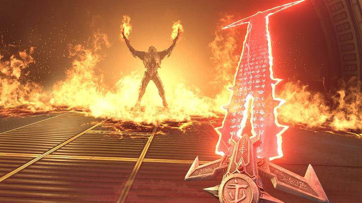 Image du produit Bethesda Doom Eternal (Xbox One X, Xbox Series X, Multilingue)