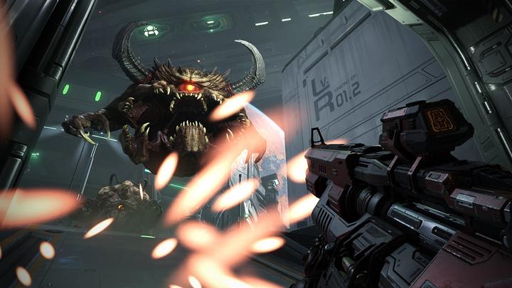 Image du produit Bethesda Doom Eternal (Xbox One X, Xbox Series X, Multilingue)