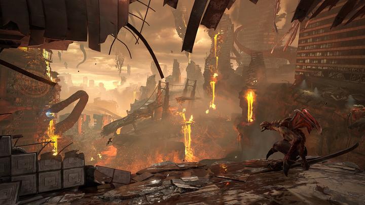 Image du produit Bethesda Doom Eternal (Xbox One X, Xbox Series X, Multilingue)