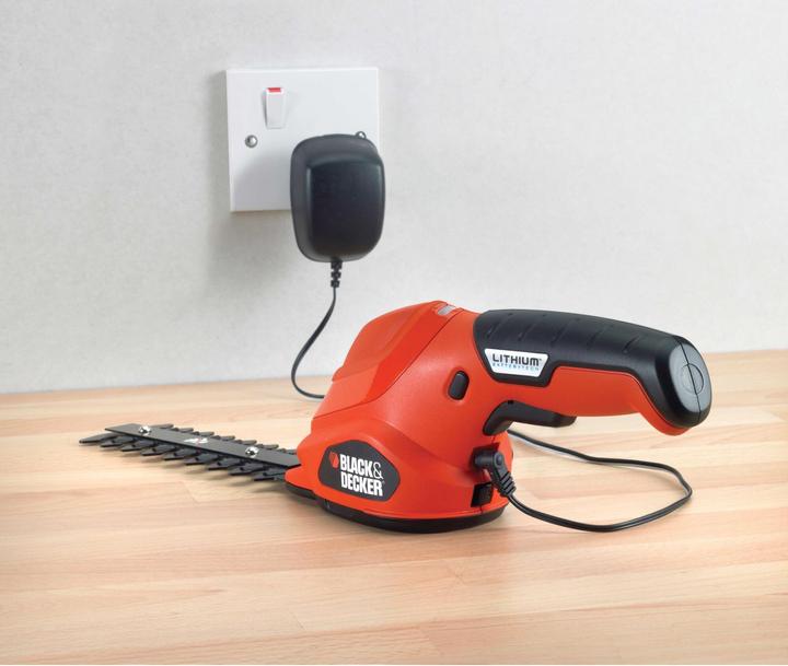 Immagine prodotto Black & Decker Gsl300 (Tagliasiepi a batteria)