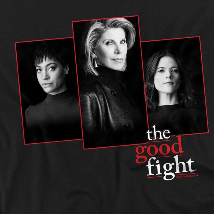 Image du produit The Good Fight - T-shirt - Homme (4XL)