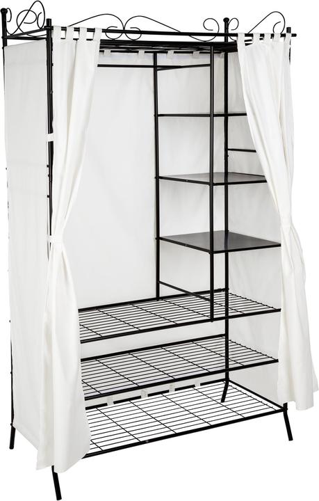 tectake Garderobenschrank