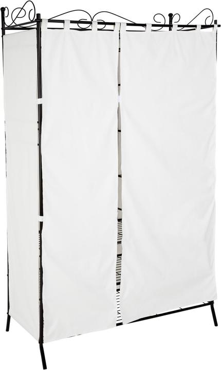 Actual product image tectake Wardrobe