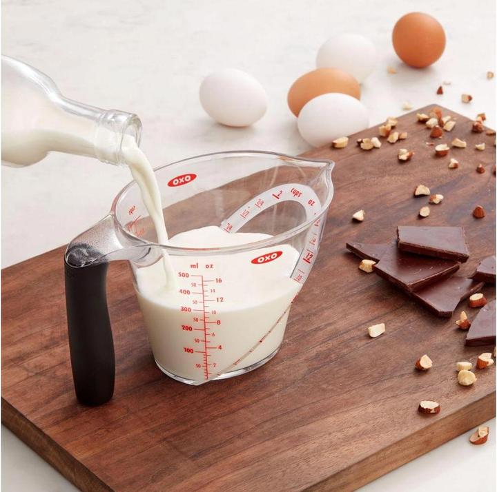 Productafbeelding OXO Schuine maatbeker (250 ml)