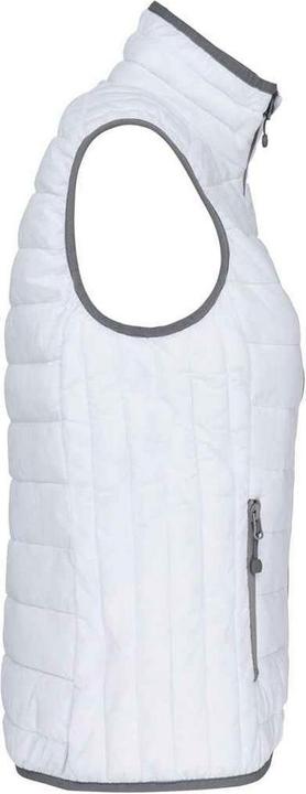 Actual product image Kariban Womens/Ladies Lightweight Down Bodywarmer (S)