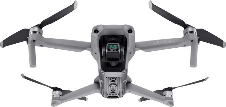 Actual product image DJI Mavic Air 2 Fly More Combo (34 min, 570 g, 48 Mpx)