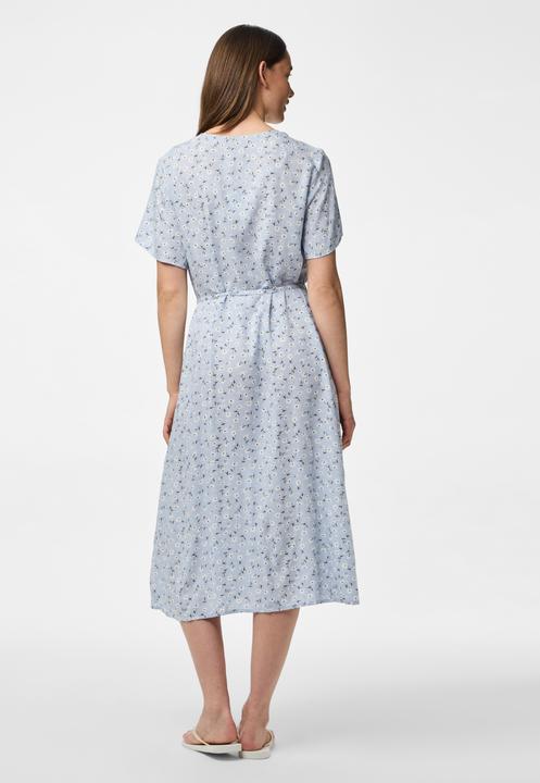 Actual product image Pieces PCNYA V-AUSSCHNITT Midikleid (M)
