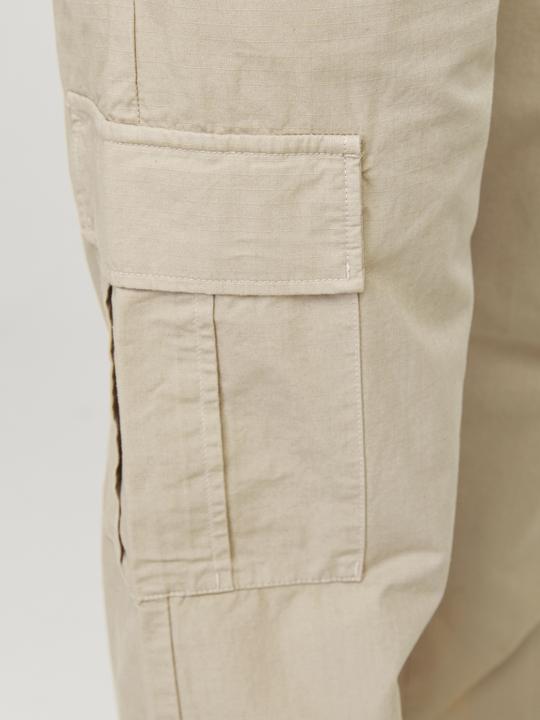 Image du produit Jack & Jones Coupe décontractée Pantalons Loose Fit Pantalons Loose Fit (30)