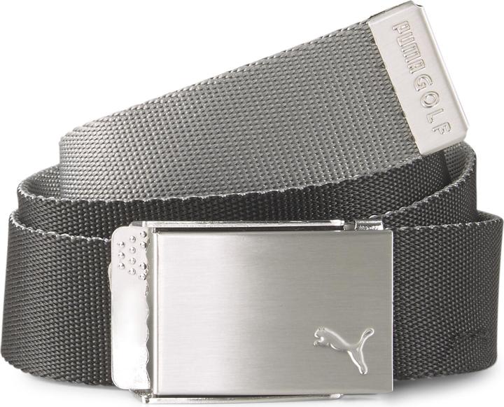 Puma Reversible Web Belt-054044 (One Size)