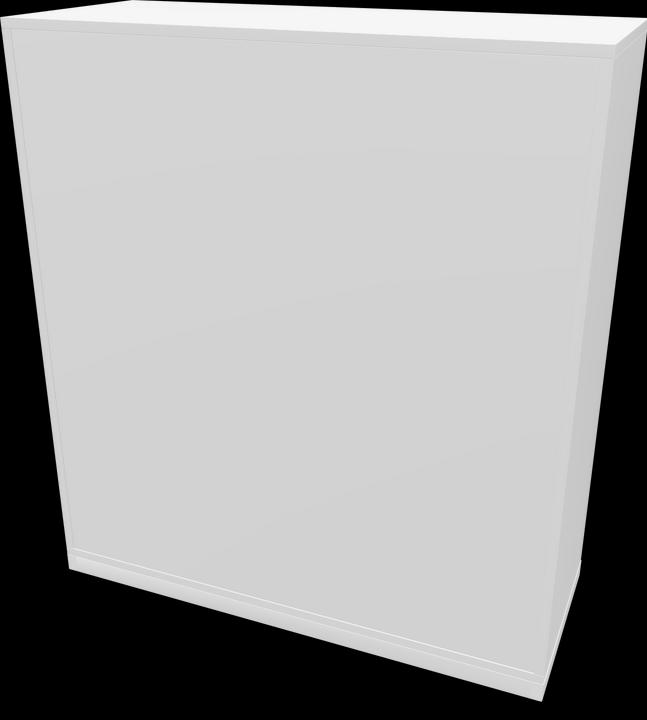 Immagine prodotto Narbutas Scelta armadio con porta a battente (100 x 40 x 111,5 cm)