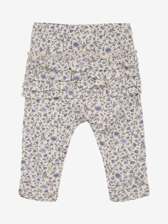 Actual product image Fixoni Leggings with floral pattern (74)