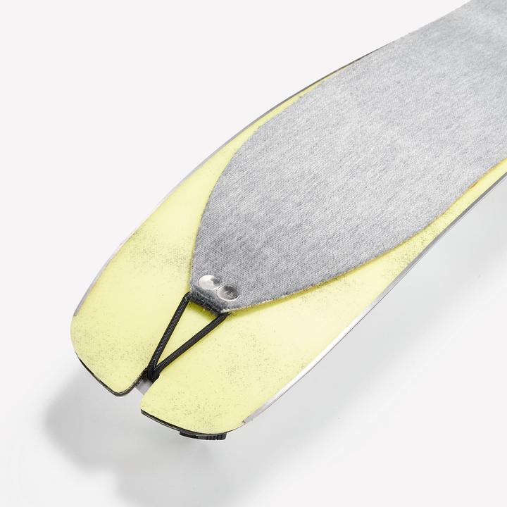 Produktbild Wedze Tourenski mit Bindungen und Steigfellen - WILDER 95 (162 cm)