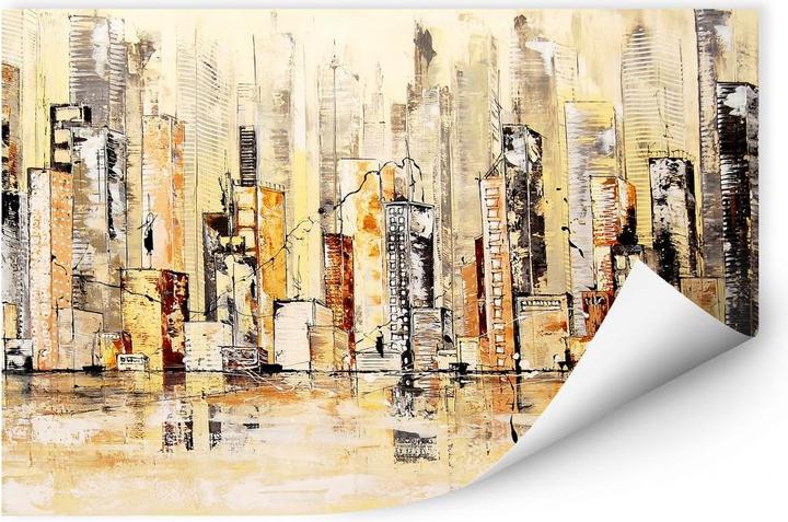 Produktbild Trenddeko Meine Stadt (60 x 40 cm, 45 x 30 cm)