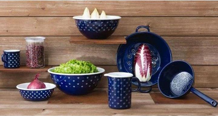 Actual product image Riess Beak pot 14cm 1.7l (14 cm, Casserole + Stewpot, Enamel)