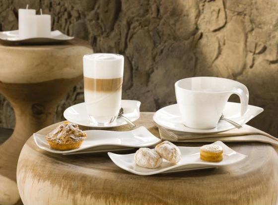 Produktbild Villeroy & Boch Speiseteller Flow (1 x, 28 cm)