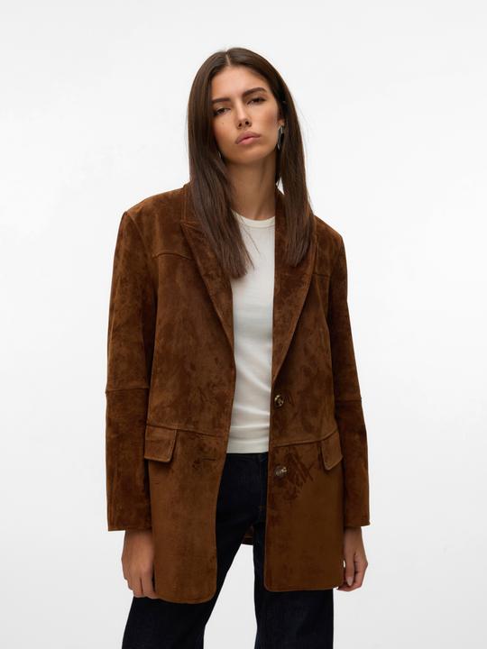 Produktbild Vero Moda VMPERNILLE Suede Jacke Jacke (XL)