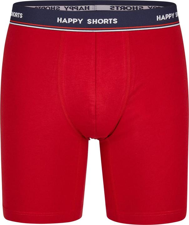 Image du produit Happy shorts Boxer long XMAS Boxer Briefs (XL, lot de 2)