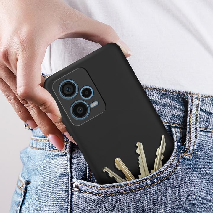 Produktbild Avizar Soft Touch Series (Xiaomi Redmi Note 12 Pro 5G)