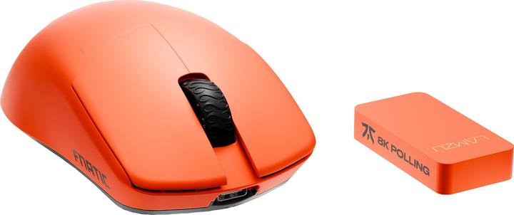 Image du produit Fnatic Lamzu Maya 8K (Sans fil, Filaire)